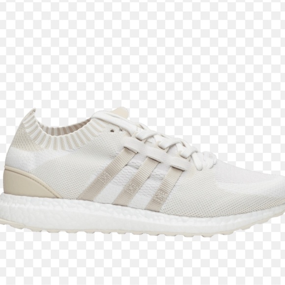 MEN’s Adidas EQT Support Ultra Primeknit size 9.5 in WHITE - Picture 9 of 12